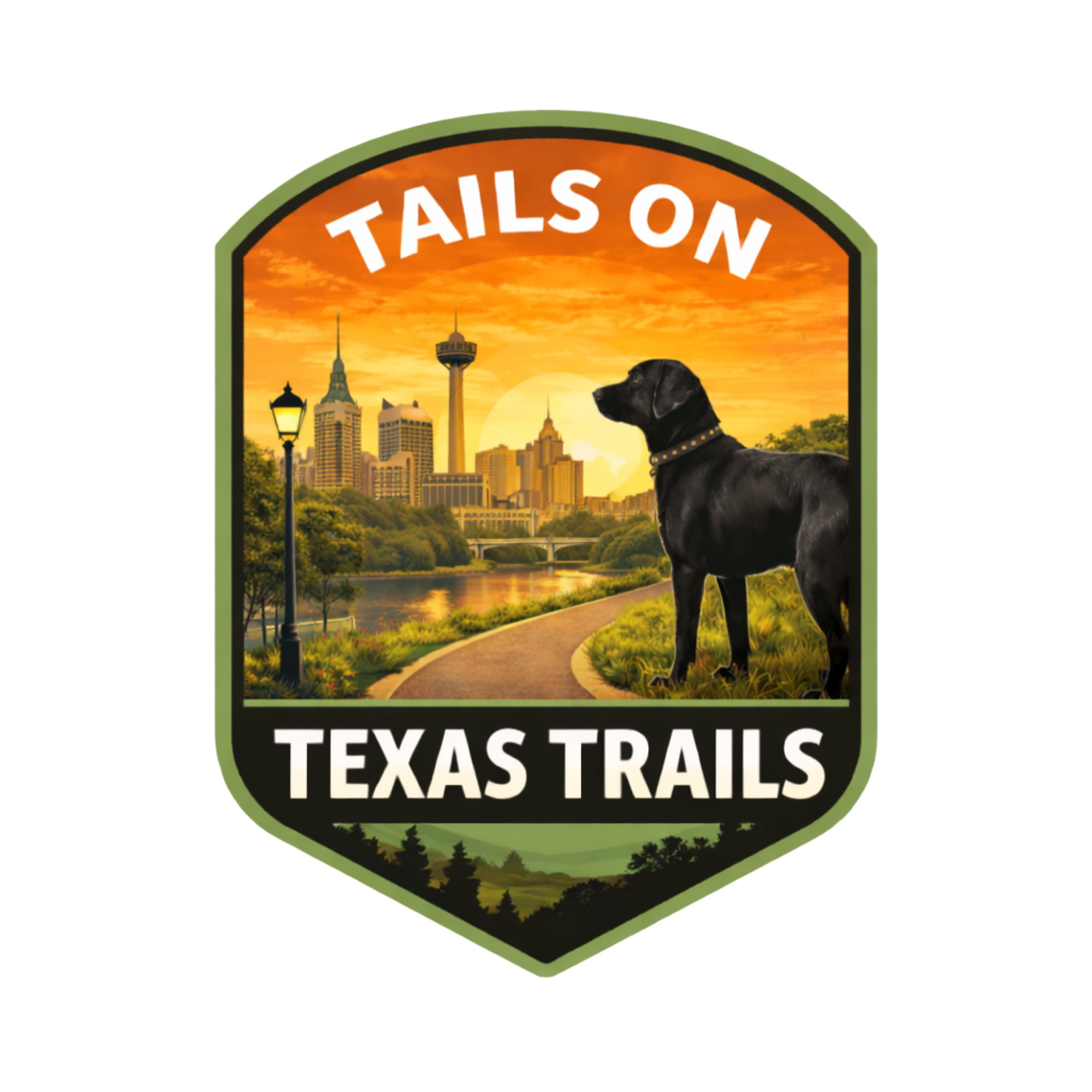 Tails on Texas Trails LLC